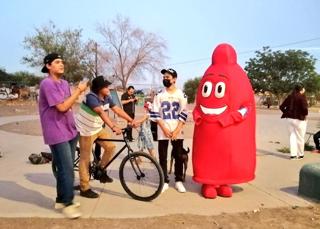 Eunice Rendón tweet media