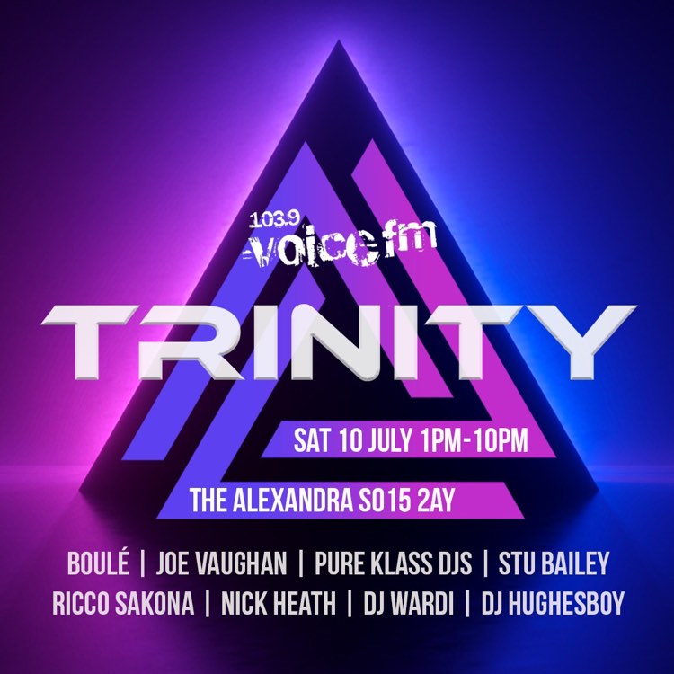 BouleBoogieBar's tweet photo. Can't wait for Saturday! 😁

We're back in The Alexandra beer garden for another #Trinity event. Your fav @voicefmradio dance DJs bringing you great #housemusic 

Tix - https://t.co/DjyGk2vmmm

#gardenparty #southampton https://t.co/2DbBAI7Th3