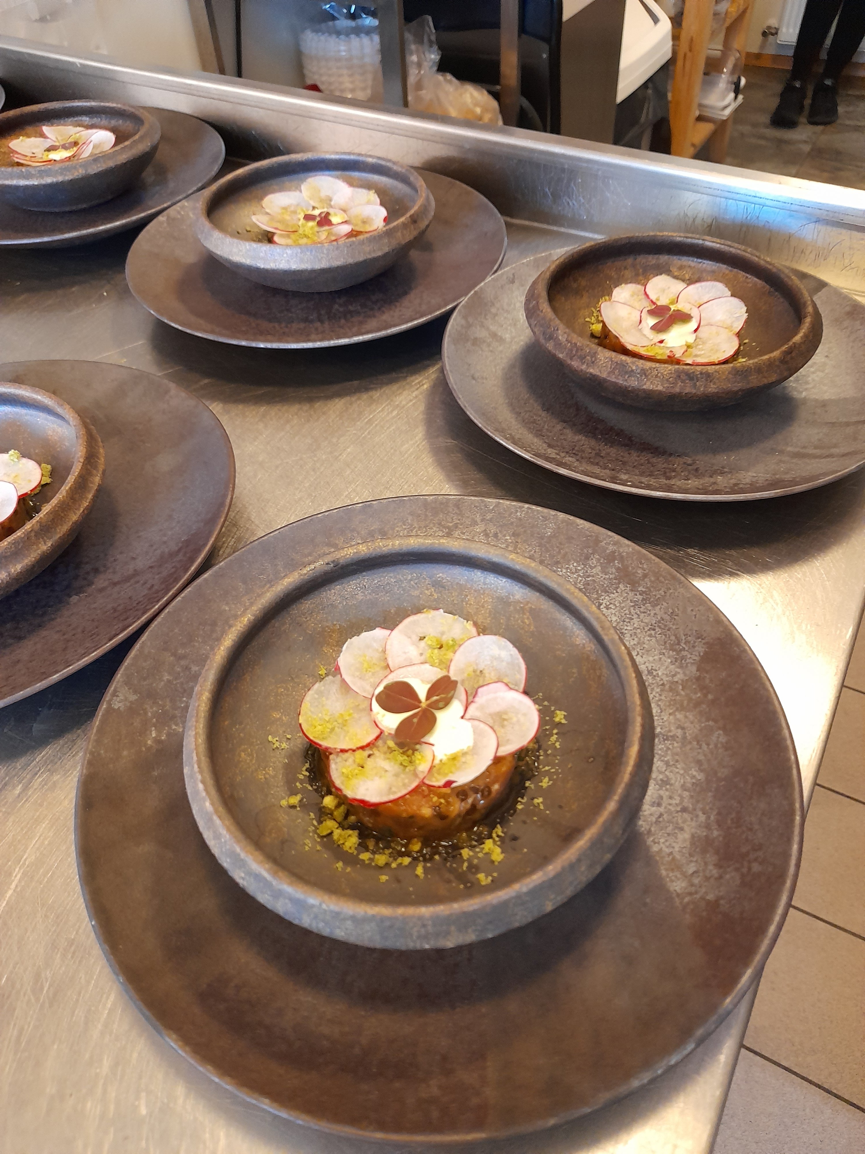 Cyan Finally Back Home Working 14 Days Straight 13 15 Hour Shifts At A Fishing Lodge Cooking For 8 10 People Some Food Pics Will Follow It Was Hard But Fun