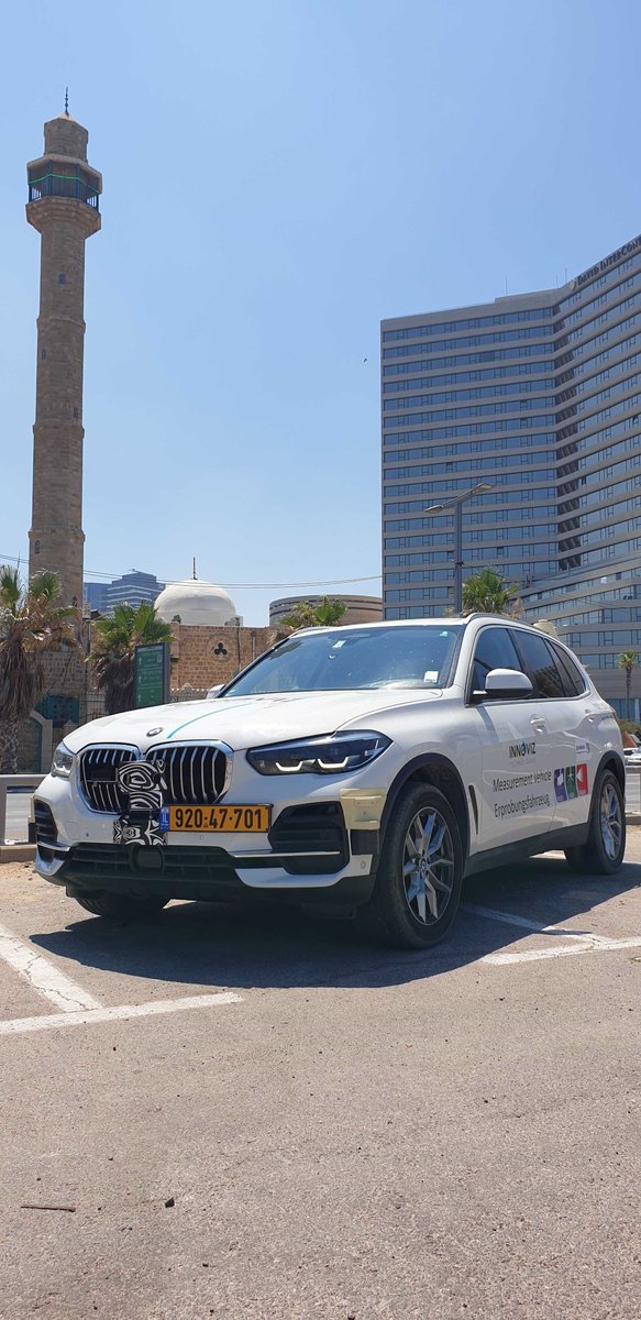KeilafOmer's tweet image. Meet the #Zebra 🦓 
We have different names to our cars :)
$INVZ