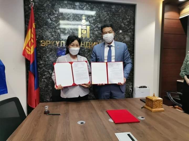 2021.07.07
Тэмцлийн эхний үр дүн. Салбарын сайд санал нэгдэж, тарифын хэлэлцээрт цалин нэмэгдүүлэх асуудлыг тусган баталгаажуулав.