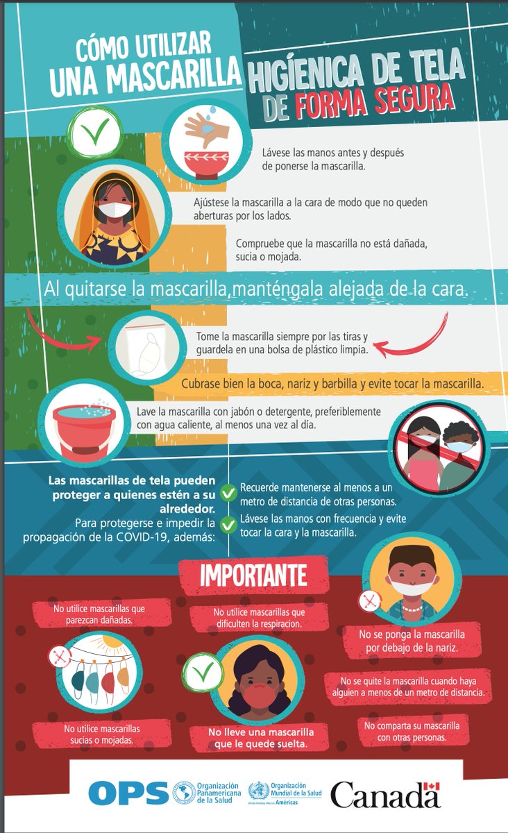 OPS/OMS Colombia tweet media