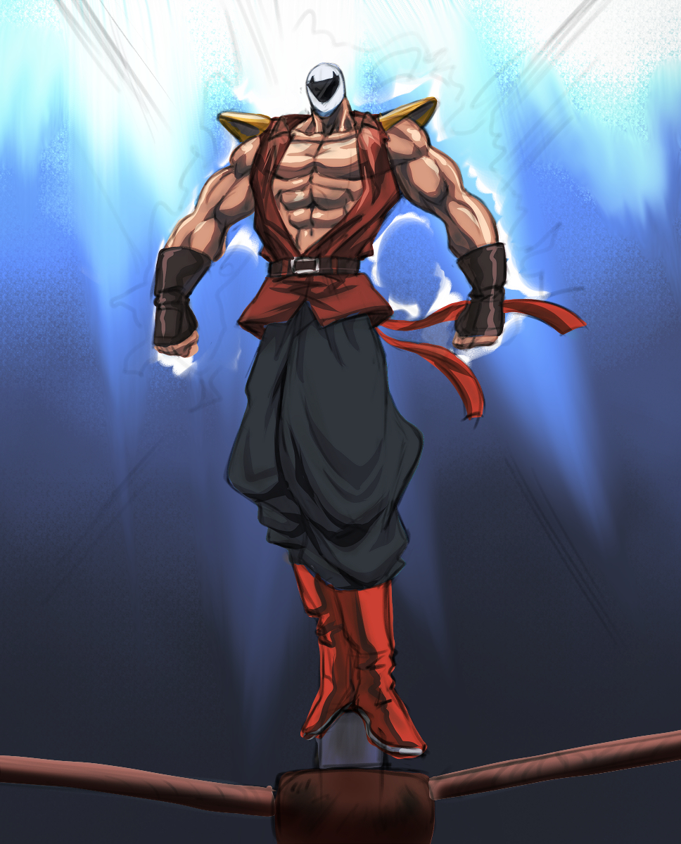 マッスルボマー マッスルボマー