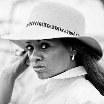 Happy birthday Karen Malina White.   