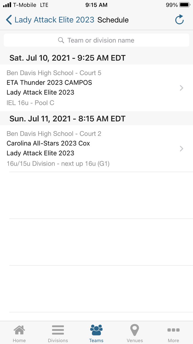 Lady Attack Elite 2023 tweet media