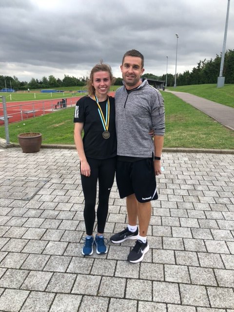 We are so pleased for this little superstar on being selected for the Olympics! Exciting times ahead and we cannot wait to be cheering you on from Cambridge! #TokyoOlympics