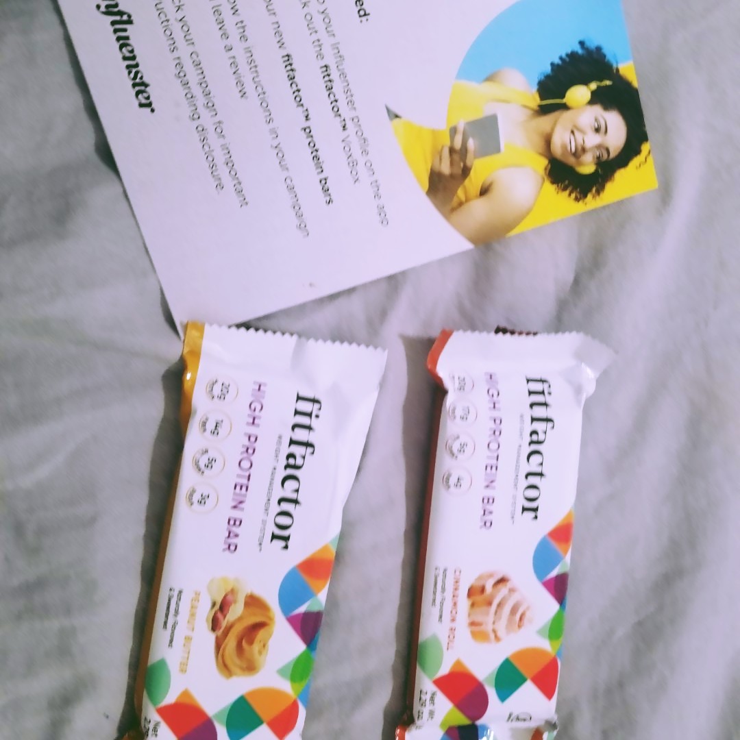 Roopa R (@rooparaghavan) on Twitter photo Finally a protein bar that doesnt taste like cardboard
#fitfactor #vitaminshoppe #complimentary @vitaminshoppe <a href="/Influenster/">Influenster</a> Finally a protein bar that doesnt taste like cardboard
#fitfactor #vitaminshoppe #complimentary @vitaminshoppe <a href="/Influenster/">Influenster</a>