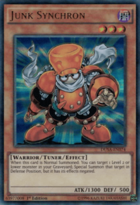 DavidHe87414788's tweet photo. @YGO_DL_Official @YuGiOh_TCG Everyone is acting like cute little Junk Synchron isn't carrying all of Yusei's duels. Cute little conductor lookin bot!  #YuseiBirthday #Sweepstakes https://t.co/xvHQlv6yTv