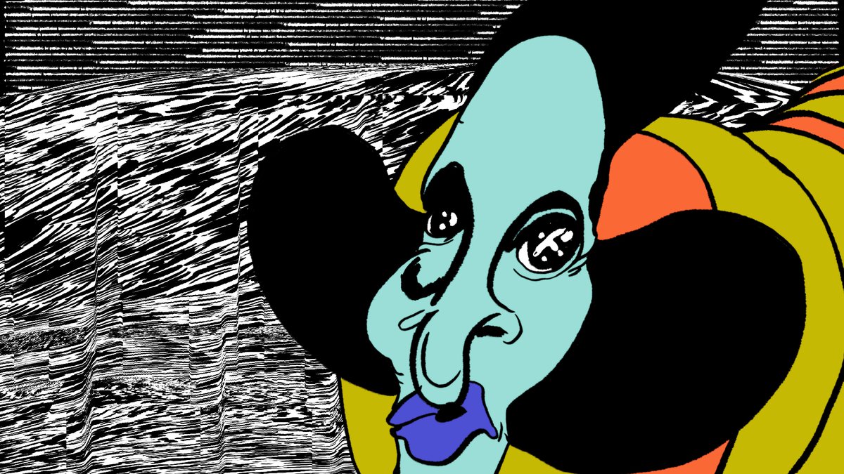 New video for <a href="/kinggizzard/">King Gizzard</a> Blue Morpho, out nowwww