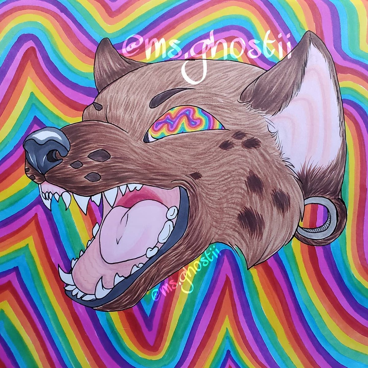MsGhostii's tweet photo. Yeen boi I drew a while back to practice using my new markers! 😊
•
•
•
#Furry #ArtistOnTwitter #artist #furryart #furryartist #fursuit #draw #drawing #copicmarkers https://t.co/eAY821fDcC