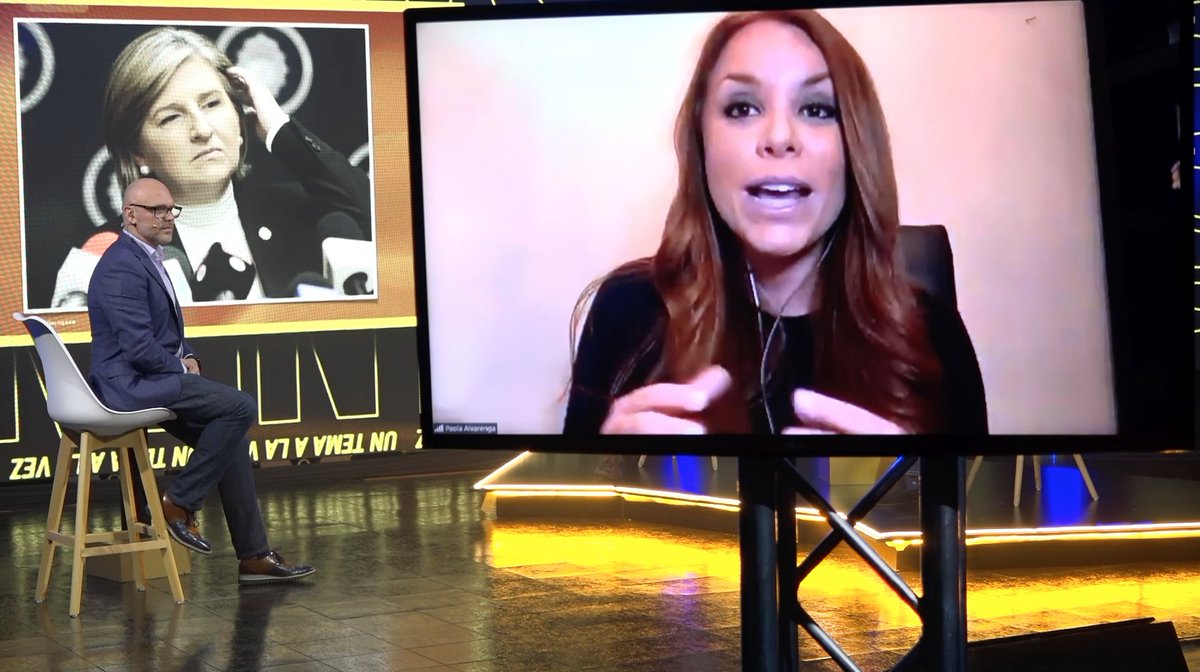 "Solamente el 3% de los casos que llegan a la fiscalía terminan en condena... eso es un ridículo"

<a href="/palvarenga/">Pedro  Alvarenga</a> una voz de consciencia en #iGNRNTS con <a href="/LuisAlonsoNar/">Luis Alonso Naranjo</a>