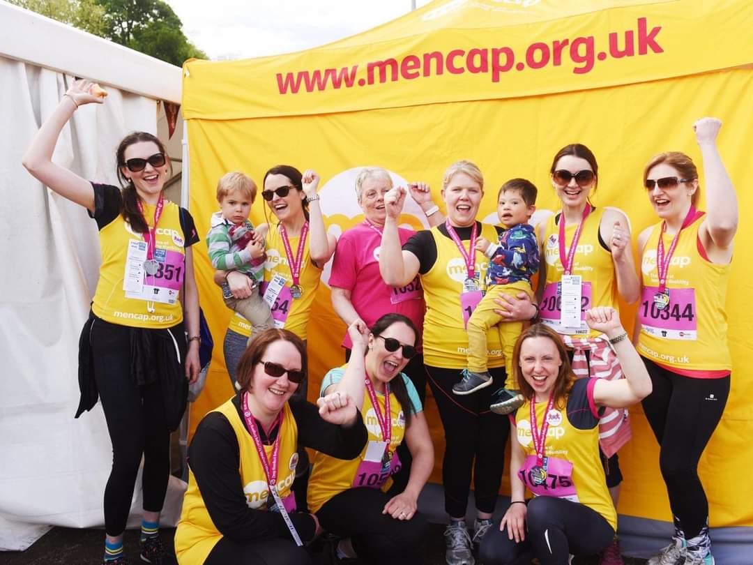 Mencap_NI's tweet photo. 📣 FINAL SPACES AVAILABLE
Limited number of spaces have just been released for @marathonbcm on Sun 3rd Oct. We would love you to #MoveIt4Mencap &amp; support our life changing services. Register at https://t.co/9ATrUBPEnP and DM us so we can send your Mencap marathon pack! 🏃‍♀️🏃‍♂️ https://t.co/nJ5dwriu57