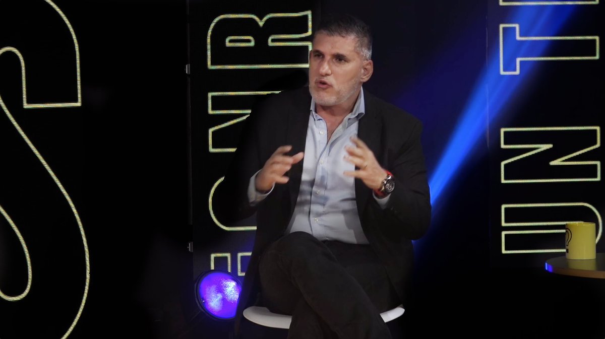 "Desde el año 2015 la corrupción ha aumentado en 500%... 2015...hagamos cuentas"

<a href="/mbatalla14/">Mauricio Batalla</a> una voz firme en contra de la corrupción institucionalizada en #iGNRNTS con <a href="/LuisAlonsoNar/">Luis Alonso Naranjo</a>