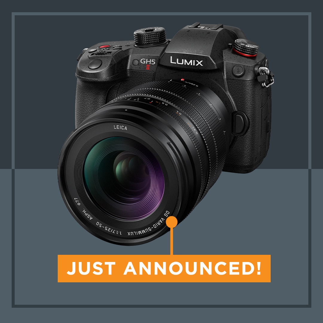 The team at Panasonic <a href="/Lumix/">Lumix</a> just introduced the Leica DG VARIO-SUMMILUX 25-50mm F1.7 ASPH. With a wide F1.7 aperture available through the entire 50-100mm equivalent range, this lens will be a stunner for photo and video. Pre-order yours at Henry's!

henrys.com/109978-PANASON…