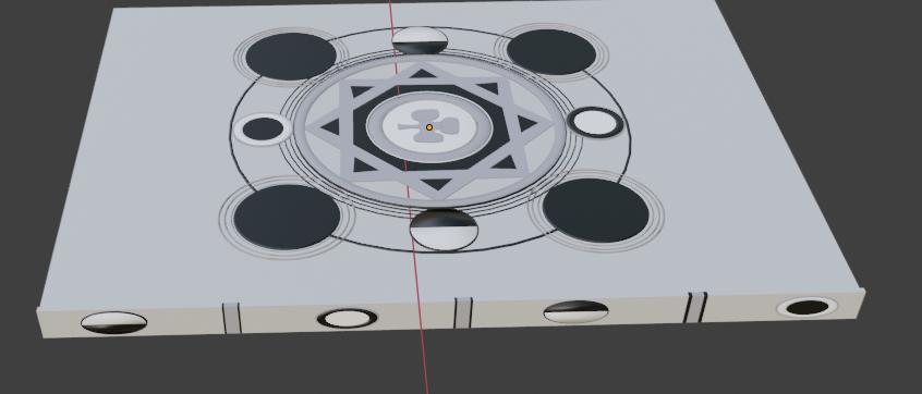 Eitan_hello's tweet photo. Zora's Grimoire
#BlackClover #3DModel #3dblender #Roblox https://t.co/aTqXSeiZX3