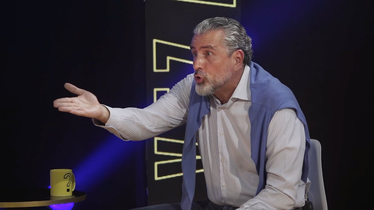 "Las ideas de la libertad hay que defenderlas, han tratado de asesinar mi carácter, pero se toparon con un duro que se cae y se levanta... "Es necesario el control político en la asamblea".

<a href="/OttoGuevaraG/">Otto Guevara Guth</a> le sigue poniendo el pecho a las balas en #iGNRNTS con <a href="/LuisAlonsoNar/">Luis Alonso Naranjo</a>