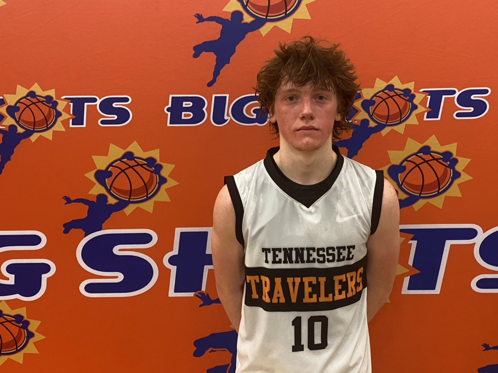#BigShots #MBLive
16U

Tennessee Travelers: 73
#20 Matthew Bilbrey 20 points 
#10 Caleb Tarwater 17 points 

Quinn Anvils: 67