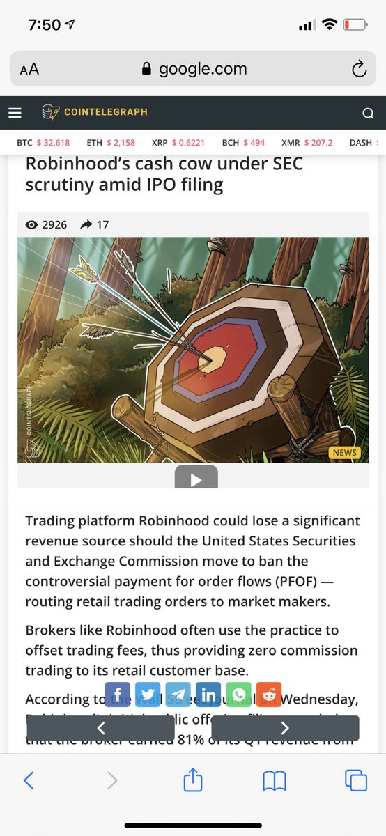 PlutoisKing's tweet image. This is good for us $Apes #paymentfororderflow could be terminated❗️LFG🦍🚀🚀Grrrrrrrrrrrrrrrrrrr #amc #gme