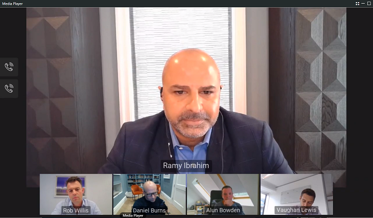 This week Moelis MD Ramy Ibrahim joined <a href="/CMS_law/">CMS UK</a> <a href="/CMS_Gambling/">CMS Gambling</a>'s virtual panel for a discussion of gaming sector M&amp;A and what’s ahead in deal making. Register here to watch the replay: lnkd.in/eemkMiP