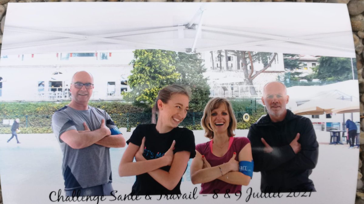 FACE Loire (@face_loire) on Twitter photo De nouveau prĂ©sent au challenge SantĂ© et Travail de la <a href="/CPME42/">CPME Loire</a>. Administrateurs et collaboratrices associĂ©s pour une victoire ? La bonne annĂ©e ??đ€đ
<a href="/GuilMICHEL/">Guillaume MICHEL</a> <a href="/CyriellePottier/">pottier-tarantola</a> De nouveau prĂ©sent au challenge SantĂ© et Travail de la <a href="/CPME42/">CPME Loire</a>. Administrateurs et collaboratrices associĂ©s pour une victoire ? La bonne annĂ©e ??đ€đ
<a href="/GuilMICHEL/">Guillaume MICHEL</a> <a href="/CyriellePottier/">pottier-tarantola</a>