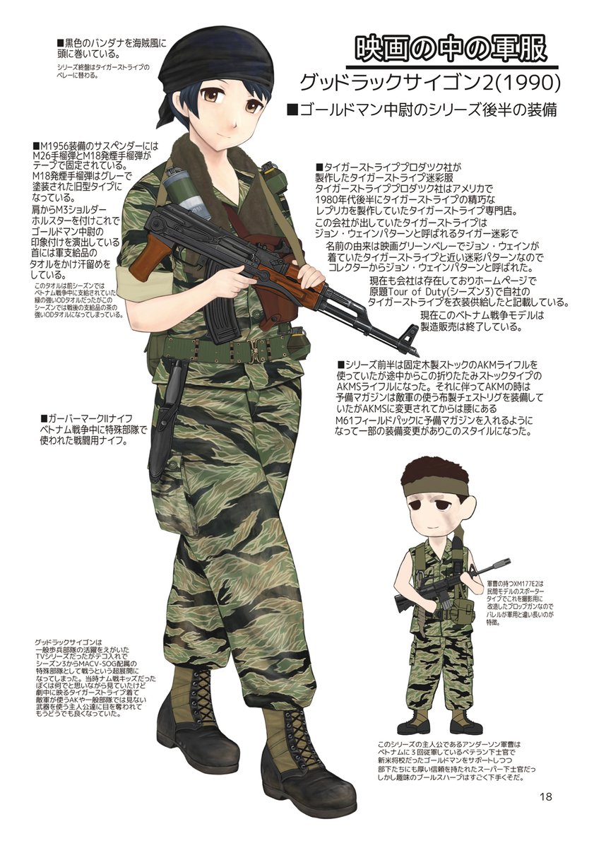 復刻 ベトナム戦争 タイガーストライプ MACVSOG 手振りミシン刺繍 ハット 復刻 ベトナム戦争 タイガーストライプ MACVSOG 手振りミシン
