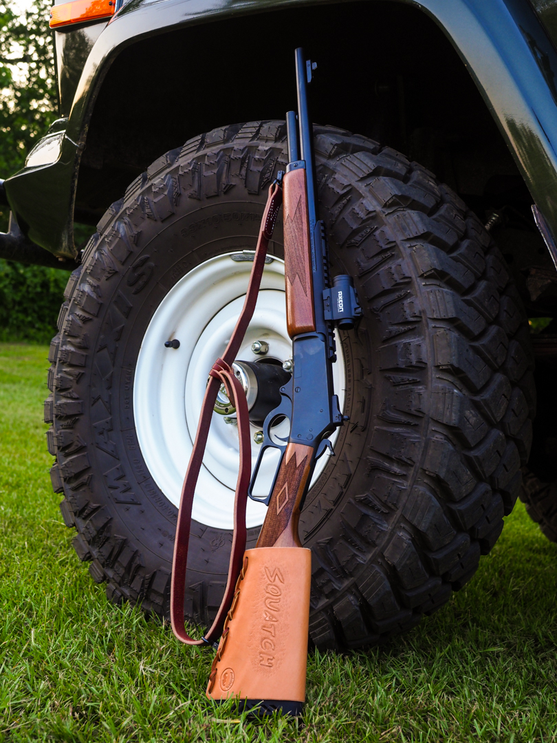AxeonOptics's tweet image. Who doesn&apos;t love a lever action?  We certainly do and we love how this brush gun works with our MDSR1 red dot sight. The compact size and low profile mounting option make it a great choice for a levergun. 
#leveraction #hunting #outdoors #whatgetsyououtside