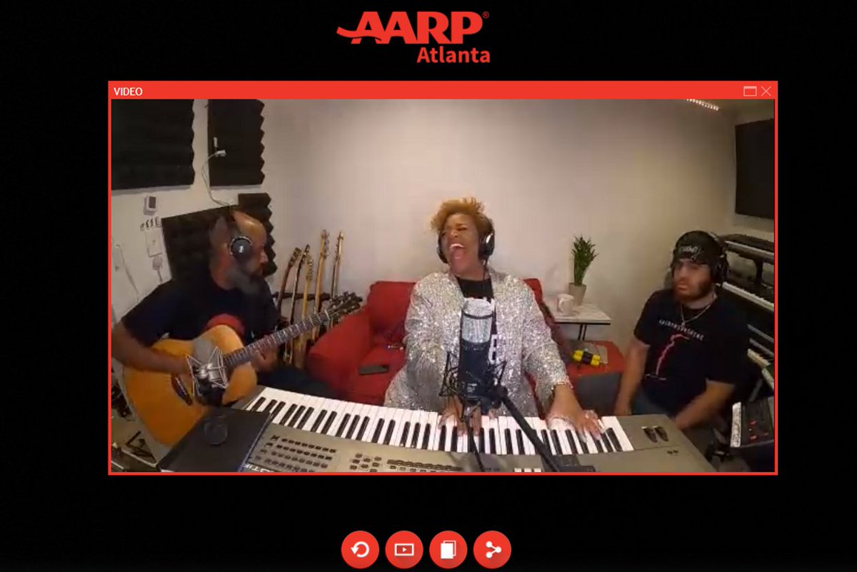 #Nonprofits like <a href="/AARP/">AARP</a> knew they needed to take their technology to a new level—just not how fast the demand would come. Learn how they shifted rapidly to virtual service delivery to provide members a lifeline during lockdown. go.aws/3wdlUmm