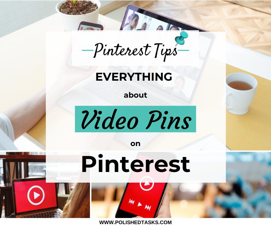 polishedtasks13's tweet photo. How To Use Video PIns To Skyrocket Your Engagement And Promote Your Brand

Read more 👉 https://t.co/YXgnYUQjYW

#PinterestMarketingStrategy #VideoPins #AudienceSPainPoints https://t.co/pOwAYN2Z7B