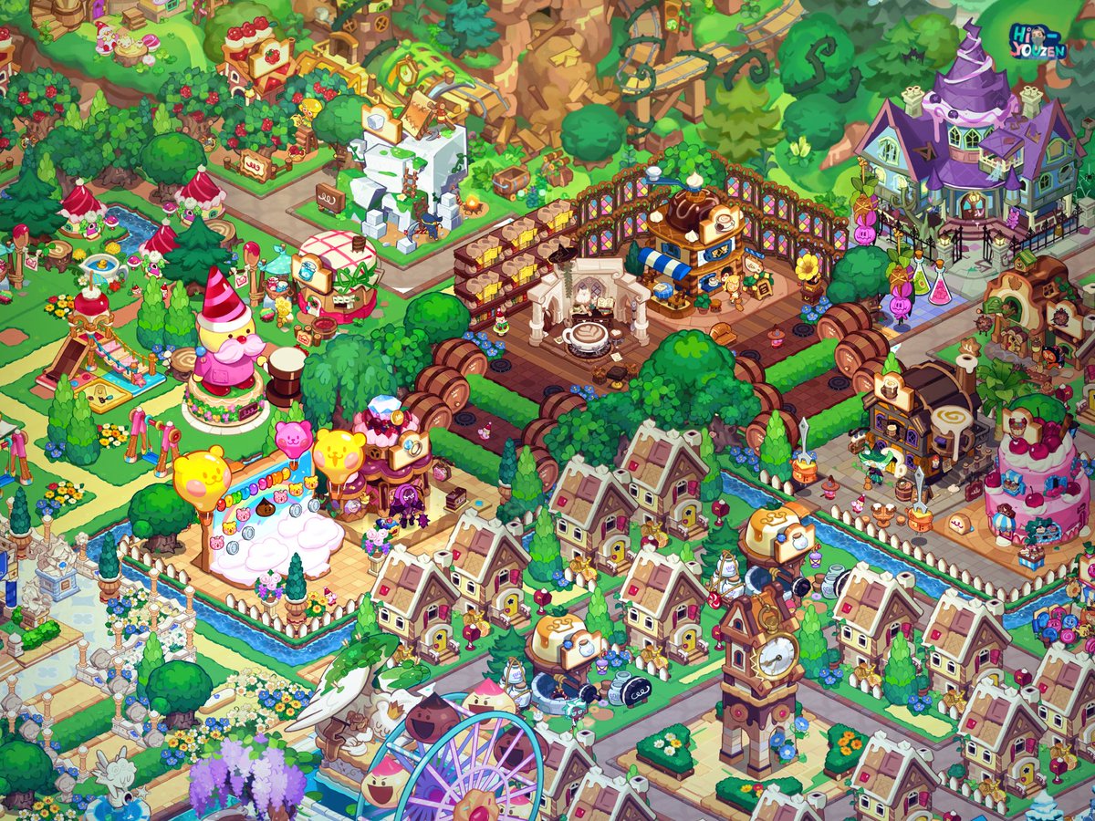 HiYouzen's tweet photo. 🏰Kingdom of the day🇹🇭 https://t.co/dDfKAIZIH9
