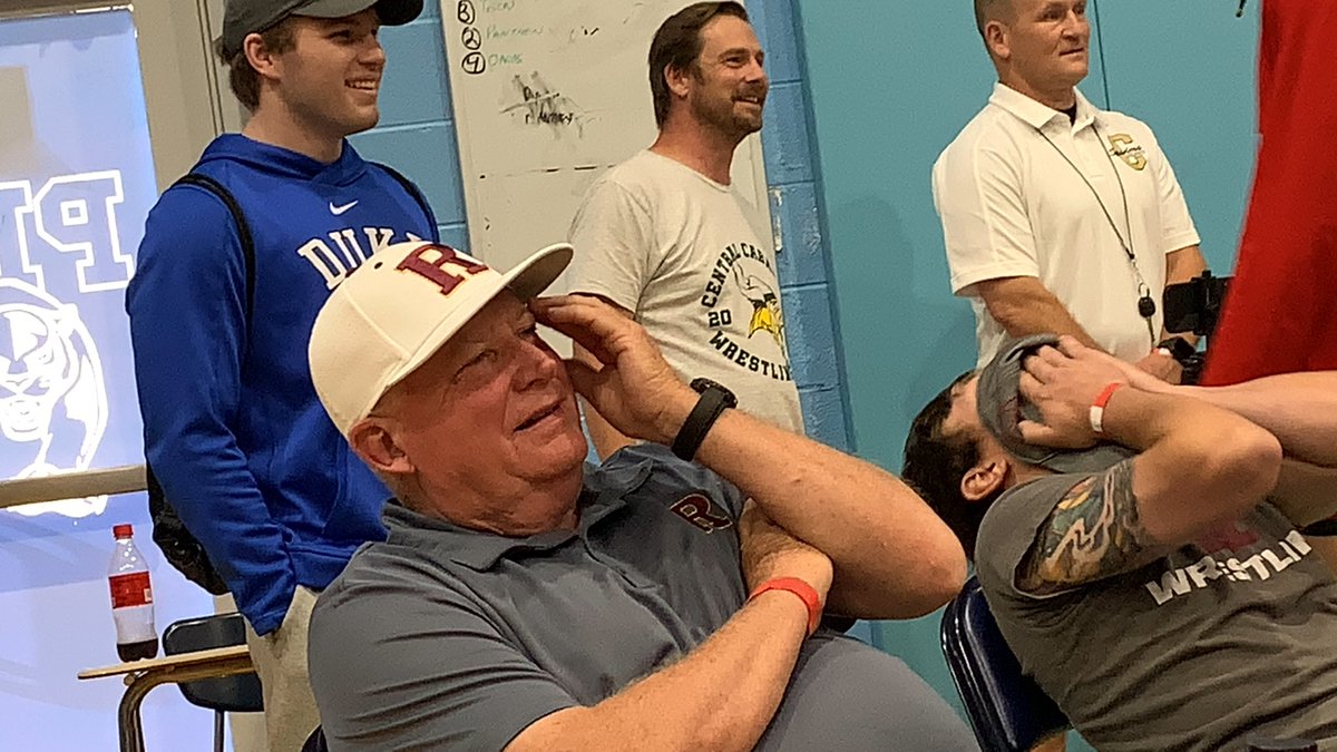 Bulldogs Wrestling JMR tweet media