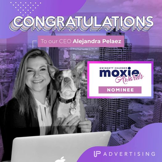 UPATLANTA1's tweet photo. ⁣Alejandra Pelaez is our marketing expert with over 20 years of experience in Georgia, bringing brands to life. She is recognized for the development of successful strategies for non-profit organizations and private companies. ⁣ https://t.co/Jn3tq9NHjq