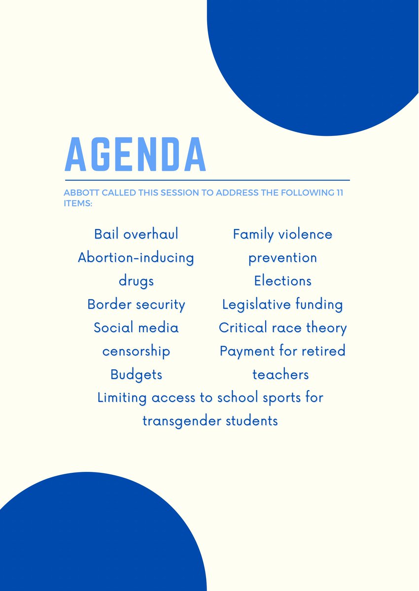 youth4beto's tweet image. TODAY, the Texas legislature is holding a special session to address pressing matters before the end of the year. Here’s why it’s important! 🔊🔊