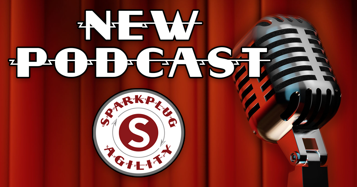 Check out <a href="/RealChrisLi/">Chris Li</a> on the latest edition of the <a href="/AgileUprising/">Agile Uprising</a> podcast - talking training and neuroscience!

youtube.com/watch?v=P_pvd3…