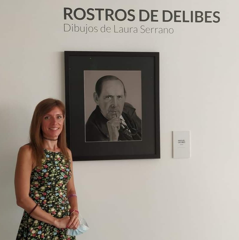 LauraSerranoB's tweet image. Como muchos no os vais de vacas os propongo plan de finde 😄

Una visita a mi expo &apos;Rostros de Delibes&apos; que sigue en el Centro e_LEA de #Urueña @ayto_uruena

De martes a domingo, de 10:30h a 14h y de 16:30h a 20h.

@F_JorgeGuillen @Dip_Va @Delibes2020 #delibes #CentenarioDelibes