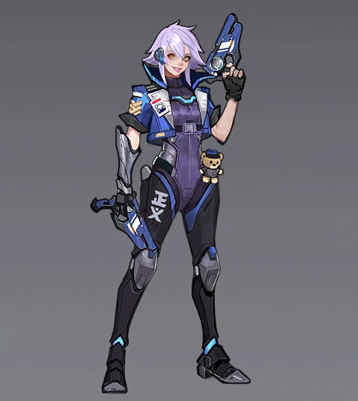 Mobile Legends Philippines on Twitter: "SKIN SURVEY - #Beatrix #