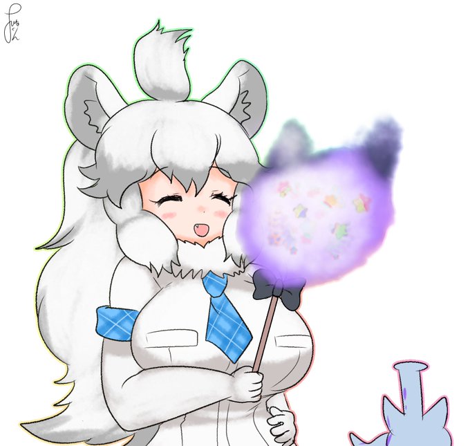 ホワイトライオンのtwitterイラスト検索結果