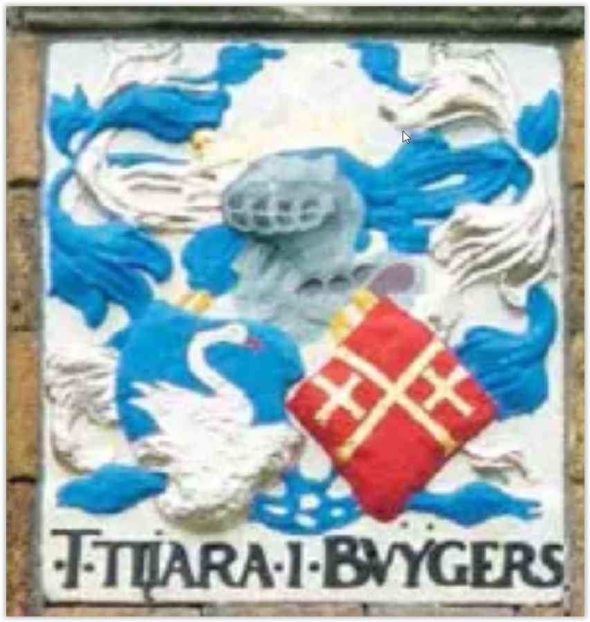 <a href="/sneuperdokkum/">Supersneuperzeesluis des vaderlands</a> <a href="/FriesMuseum/">Fries Museum</a> Ocke was gehuwd met Bauck Jansdr. #Buygers, dochter van Johan Buygers, eigenaar/bewoner van <a href="/Uniastate/">Uniastate Bears</a>!
Bauck haar zus Ydt woonde daar met Tjaert van Tiara, zie wapensteen in poortgebouw.