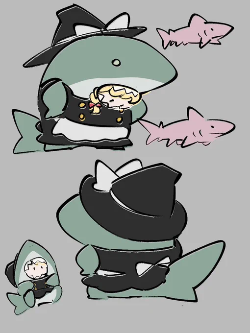 魔理🦈 