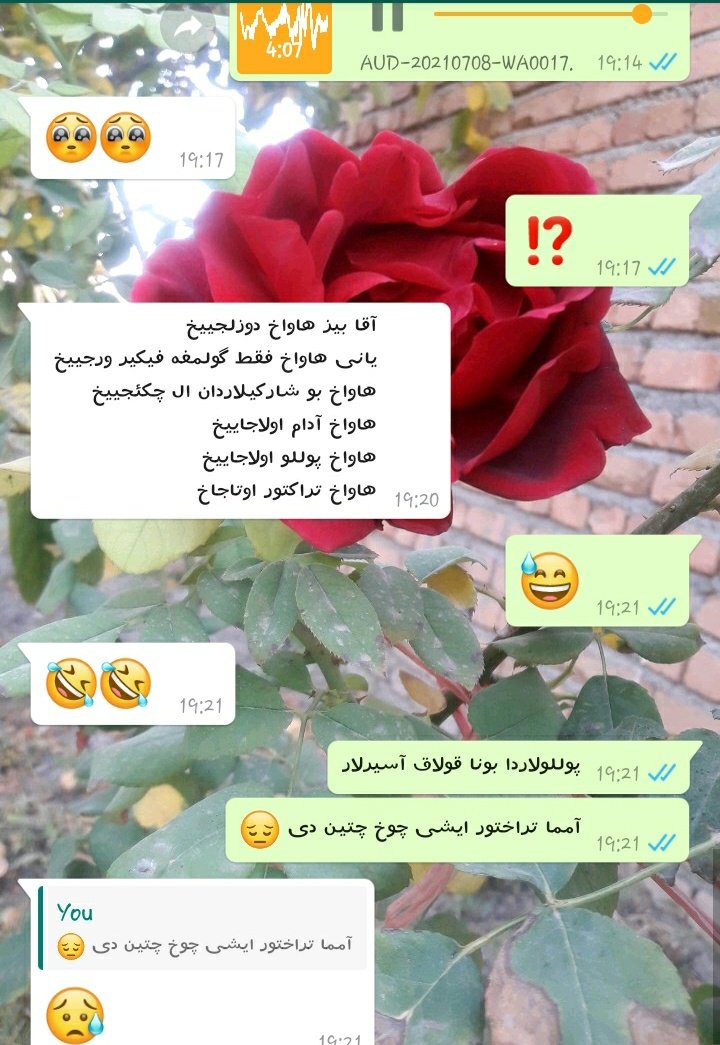 ShitUshaq's tweet photo. #تراکتور #کاسیب https://t.co/7Dtsq6GhVW