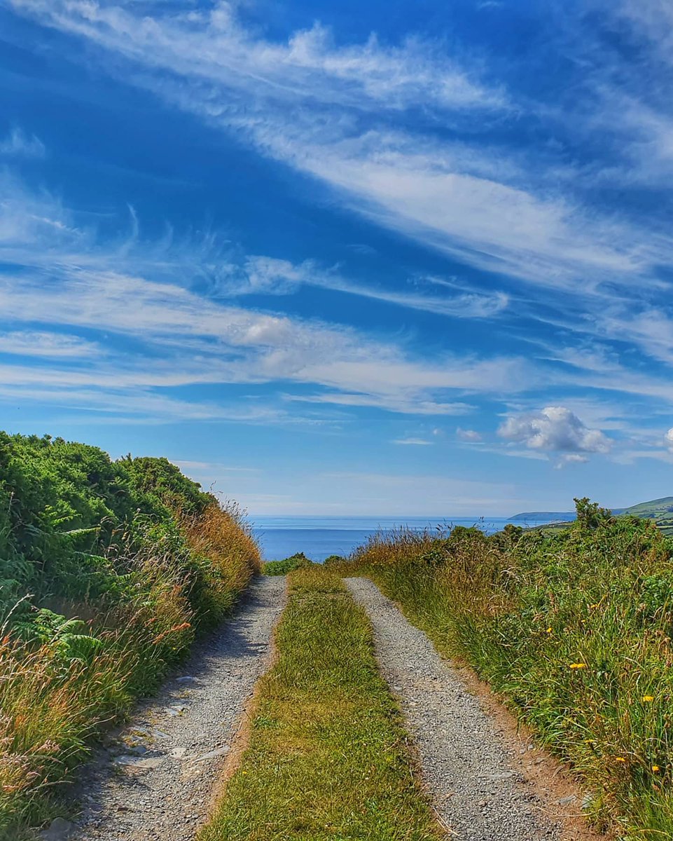 visitisleofman's tweet photo. Stunning sights and blue sky delights 😍

Hands up 🙌 if the Isle of Man is where you want to be right now!

📍 Maughold
📸 Loveisleofman

#IOMstory https://t.co/Usd8HmXp9Q