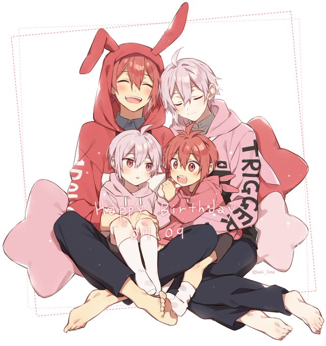 九条天生誕祭21 のtwitterイラスト作品 人気順