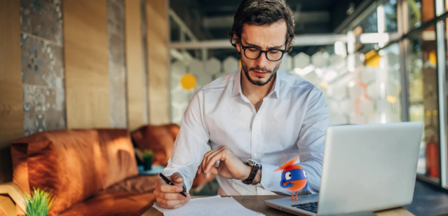 grahamwatt's tweet photo. In part 2 of this series, find out how decentralization is key to a successful #lowcode &amp; #citizendeveloper strategy, which makes CIOs (&amp; their organizations) more competitive. https://t.co/Lth5dBSnnE https://t.co/J4WPQzRIPg