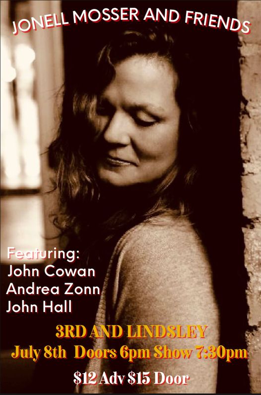 See you tonight at #3rdandlindsley