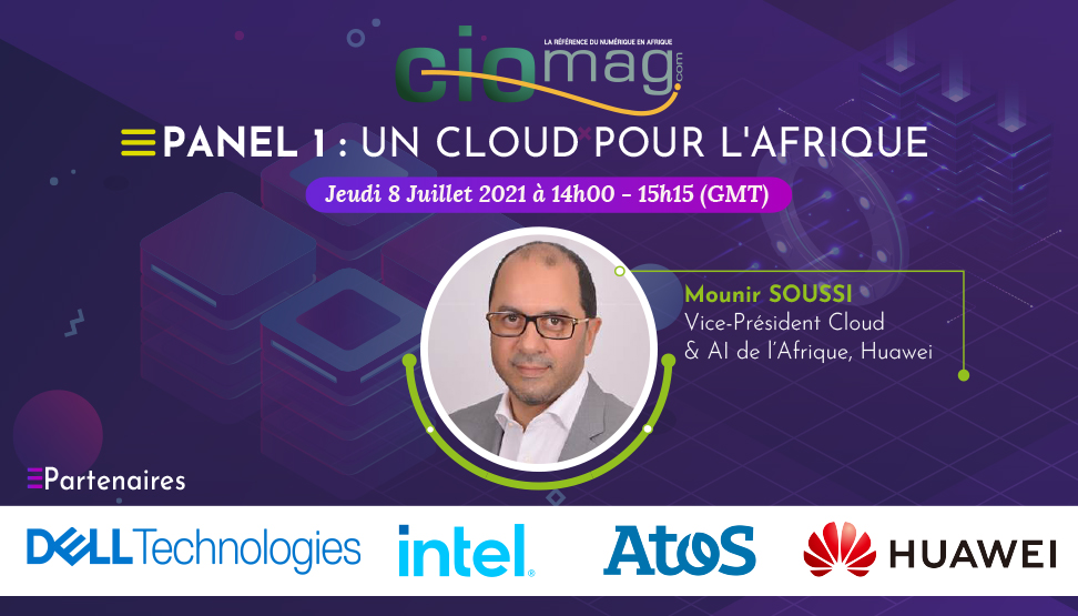 ciomag1's tweet photo. #econfchallenge : Mounir Soussi de #Huawei : "L' #Afrique doit être outillée pour passer de la vague des télécoms vers la vague du #digital
@MounirSoussi https://t.co/LSIMD7QOGz
