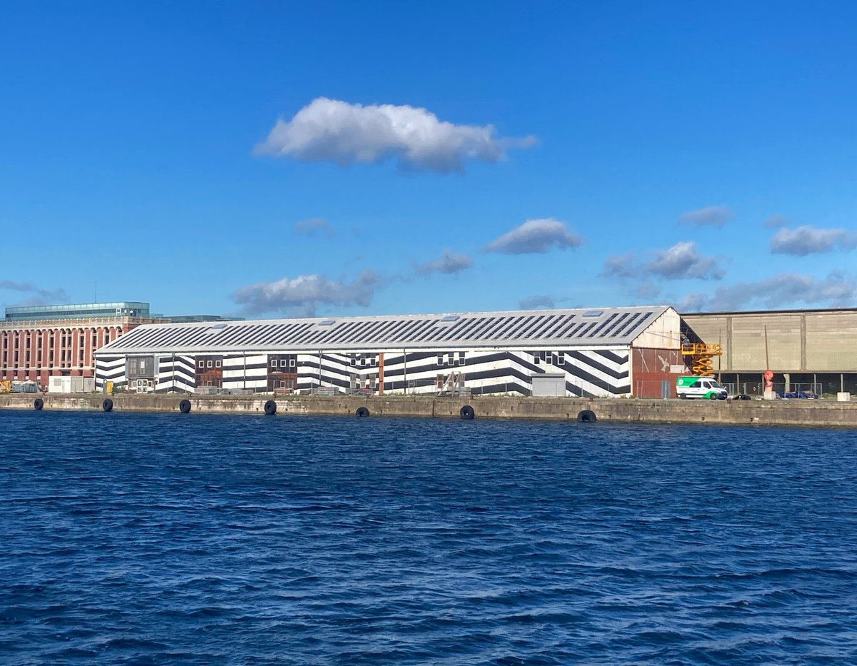 LA FIN DES TRAVAUX EST PROCHE 🎉
Après plusieurs mois camouflé derrière les échafaudages, le bâtiment des Mouettes réapparaît dans le paysage dunkerquois.