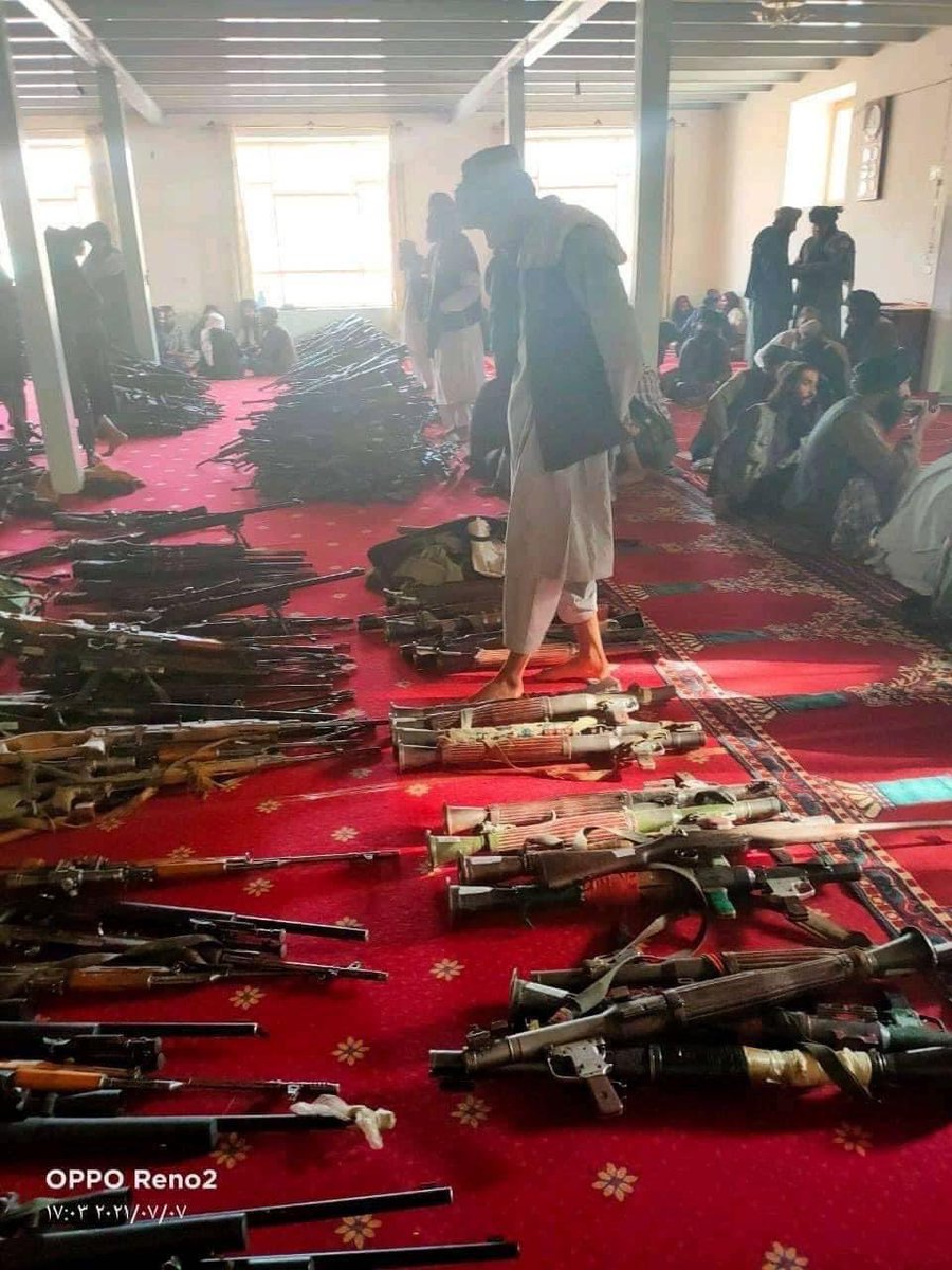 Meerak_Meeroo's tweet photo. The Punjabi of #PakistanState is taking revenge on #Afghanistan for not knowing who is building #Taliban hideouts in the holy houses of God "mosques" &amp; from there strengthening the birth of the Taliban. This picture is a clear proof in #Pakistani land.

#TalibanOurEnemy 
#Afghan https://t.co/rQlP0G8Ekj