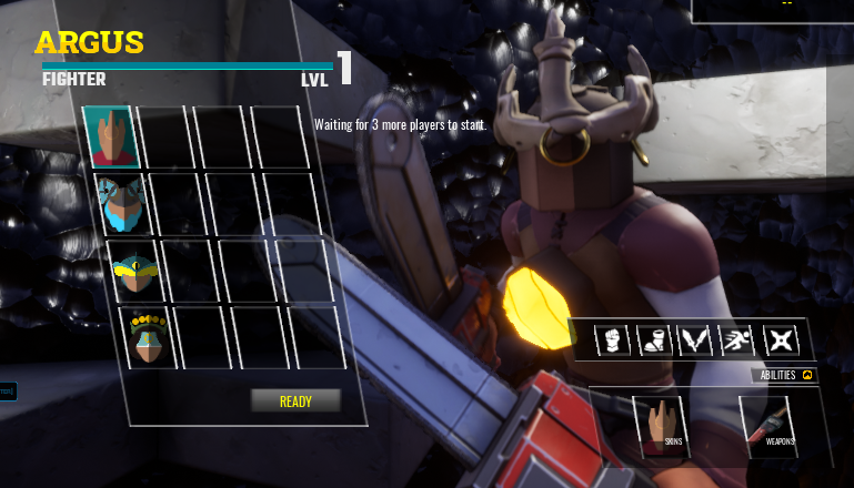 ShhteveActual's tweet photo. πͺπͺπͺπͺπͺ Skins system is almost ready! #Buttaball #CreatedWithCore https://t.co/HWm5hHjobB