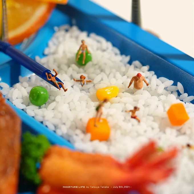 おこサマーランチ

この作品を明日から開催のMINIATURE LIFE展2021 in 福島で展示します。 