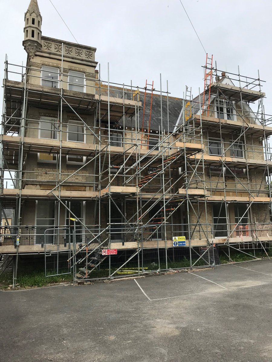 Spetisbury Construct tweet media