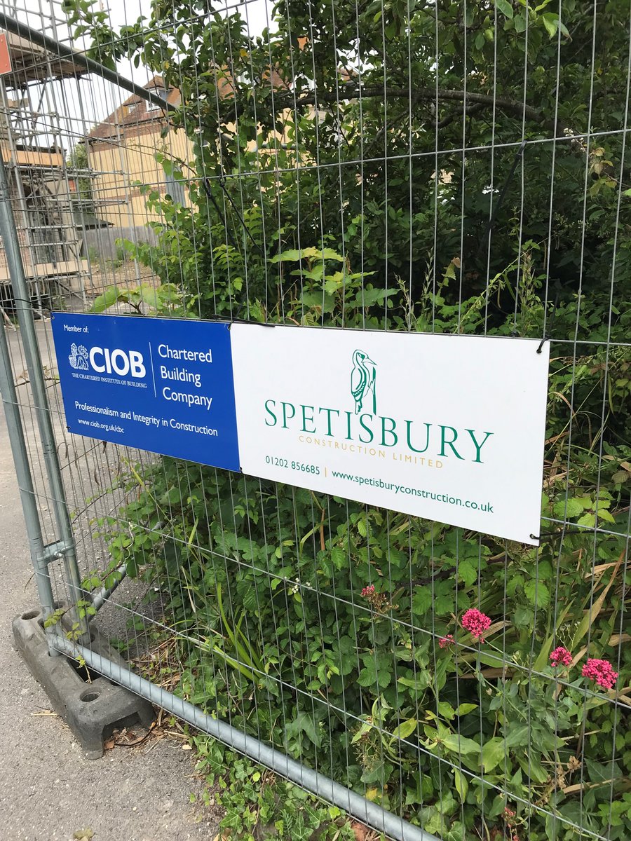 Spetisbury Construct tweet media